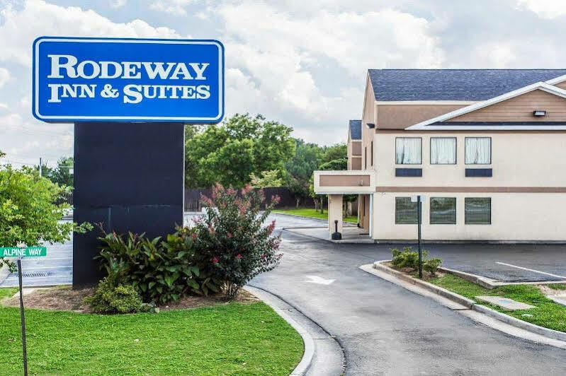 Rodeway Inn فوريست بارك المظهر الخارجي الصورة